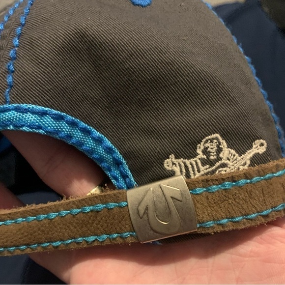 Rare Vintage True Religion Hat / Cap - Picture 3 of 5
